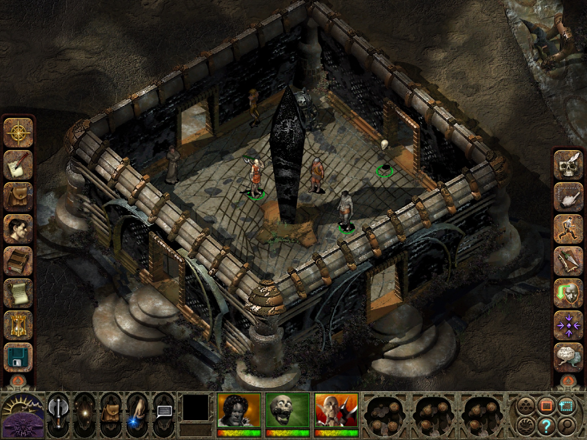 Planescape: Torment screenshot 4