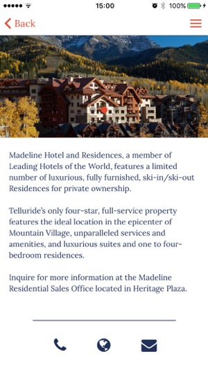 Madeline Hotel and Residences(圖2)-速報App