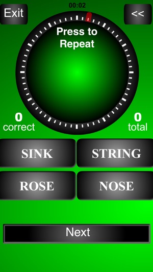 Timed Sight Words(圖3)-速報App