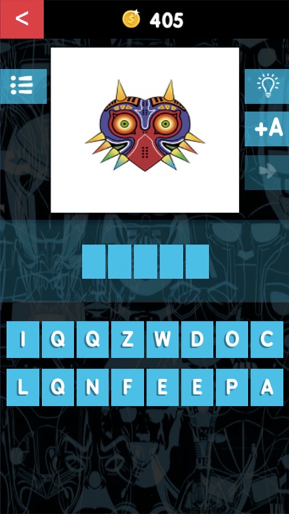 Behind the Mask Quiz