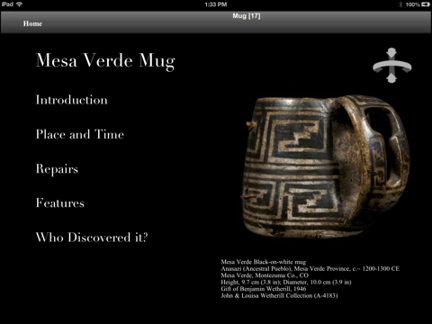 Ancient to Modern Southwest Indian Pottery screenshot 4