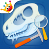 Archaeologist Dinosaurs Games - Ice Age for Kids - MagisterApp