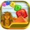 Release the magic of ancient Jewels of Egypt in this new game Pyramid Jewels and Gems 2 