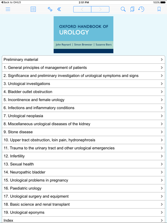 Oxford Handbook of Urologyのおすすめ画像1