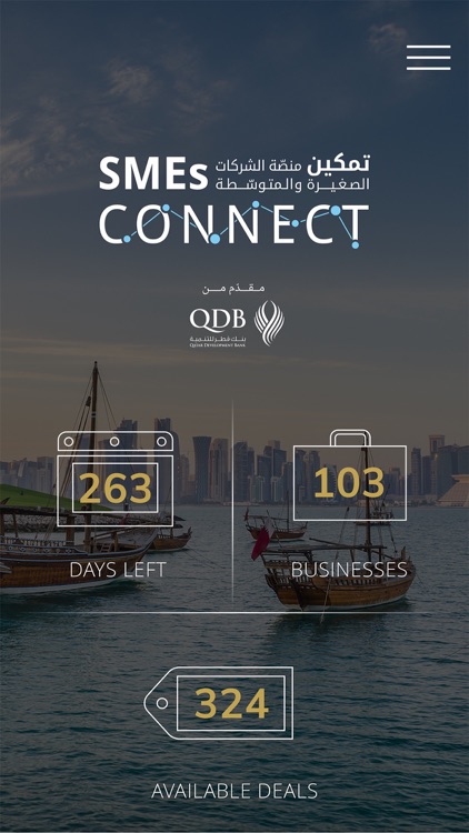 SMEs Connect by QDB