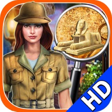 Activities of Hidden Objects:Hidden History