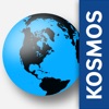 Icon Kosmos World Atlas