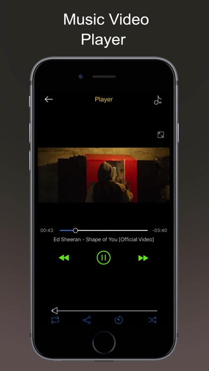 Music Tube - Music Video Player