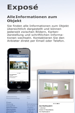 eG Wohnen Wohnungsfinder screenshot 4