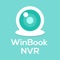 The WinBook NVR app is for viewing WinBook Network Video Recorder on your iPhone or iPad