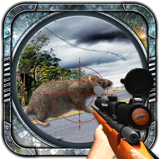 Mega Creature Hunter : Real Ultimate Monster 2016 iOS App