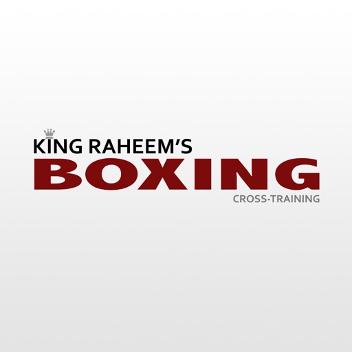 King Raheem's Boxing XTraining