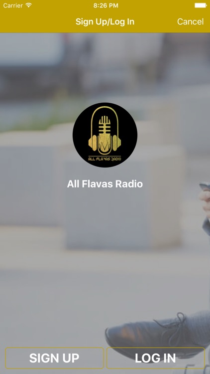 All Flavas Radio