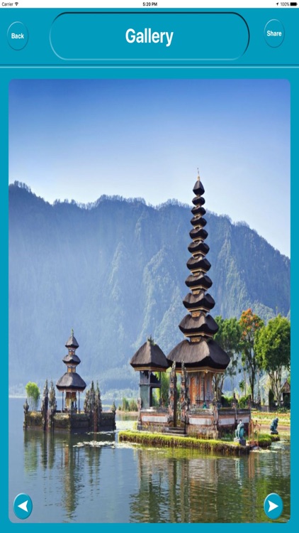 Bali Indonesia Offline Maps Navigation screenshot-4