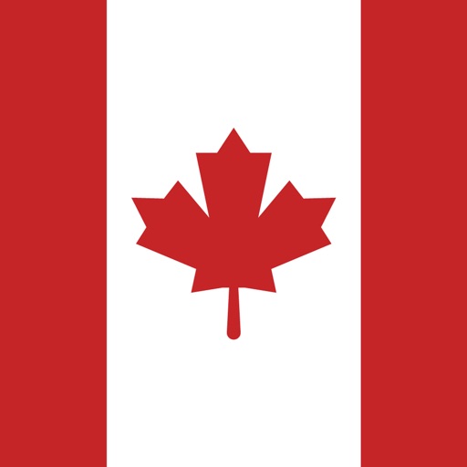 ILoveCanada Stickers - Canada Emojis