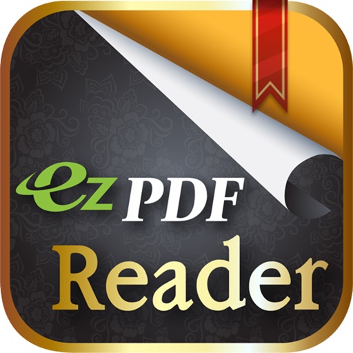 ezPDFReader:PDFReader,Annotator&FormFiller