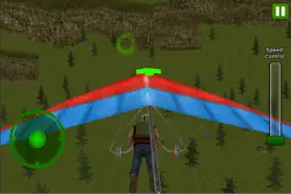 Game screenshot Super Hang Gliding 3D hack