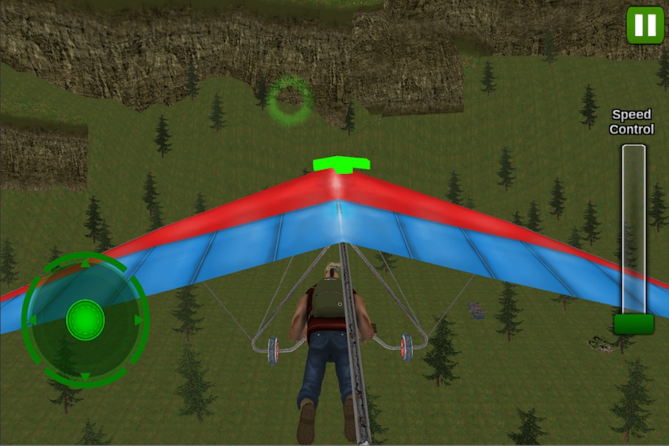 Super Hang Gliding 3D screenshot 3