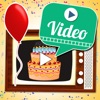 Icon Happy Birthday Videos - Animated Video Greetings