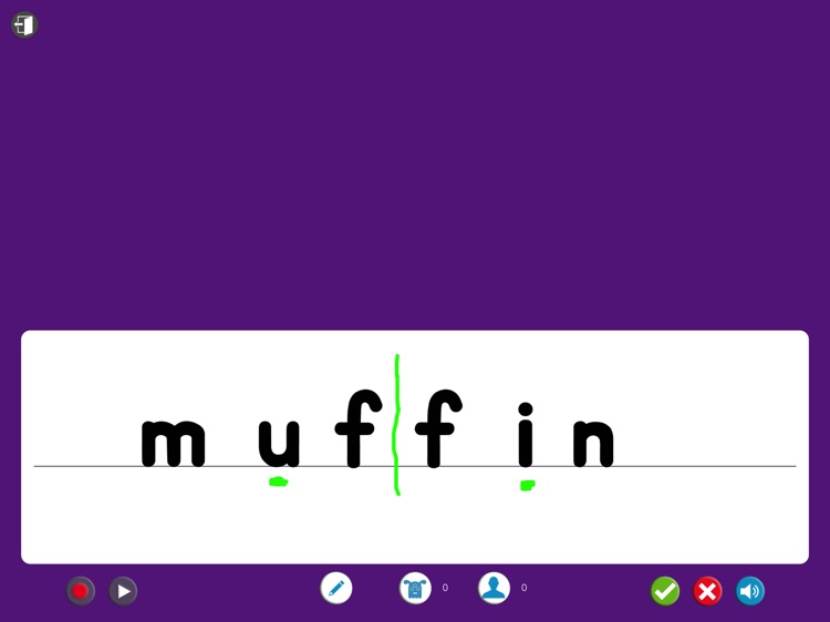 Lively Letters - Phonemic Awareness & Phonics screenshot-3