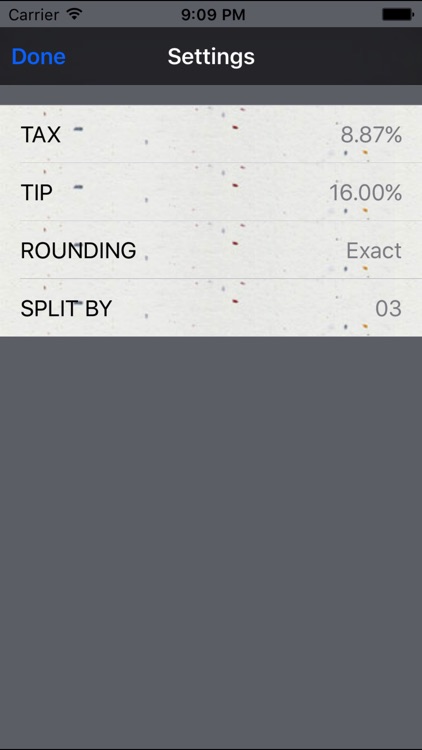 FYI Tip Calculator Free screenshot-4