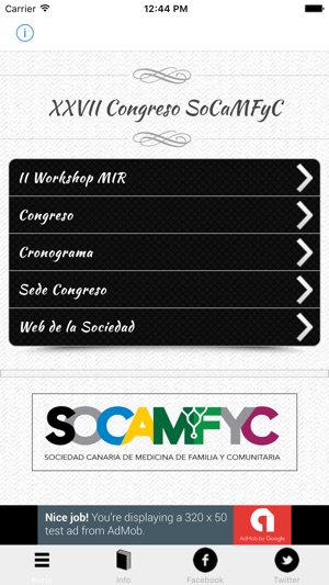 SOCAMFYC2017