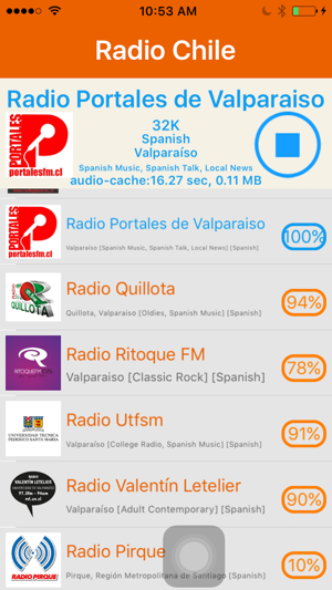 Radio Chile - Radio CHL(圖4)-速報App