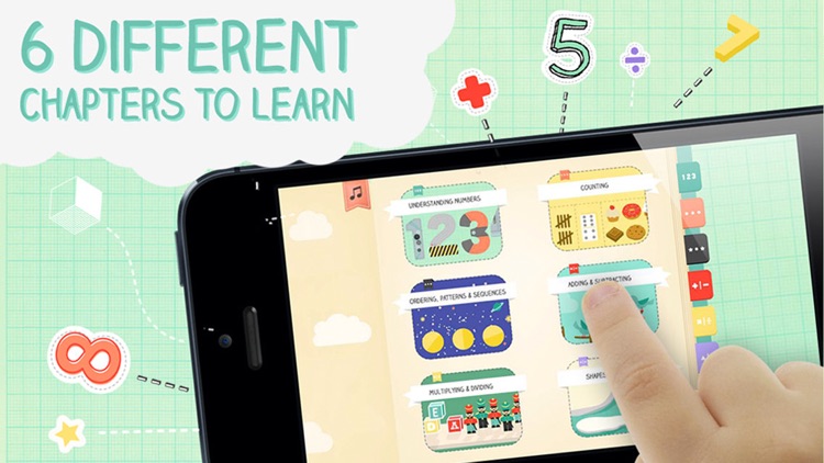 Math Superheroes - Learn math while having fun