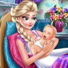 孩子新生 - 新生宝宝的母婴护理