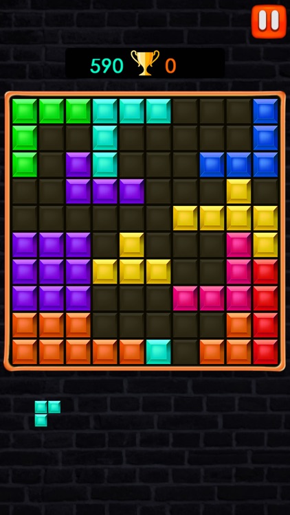 Tetrix Puzzle screenshot-3