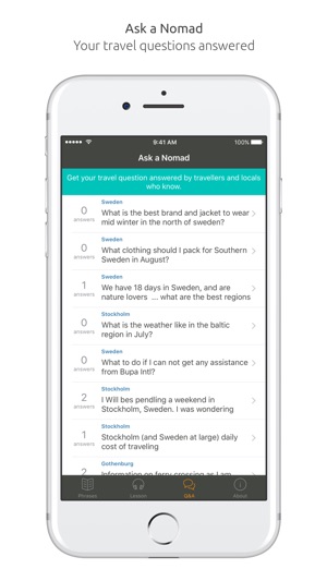 Swedish Language Guide & Audio - World Nomads(圖5)-速報App