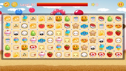 ONET CUTE CANDY 1.0 IOS GAME GIẢI TRÍ ONET CUTE CANDY 1.0 IOS