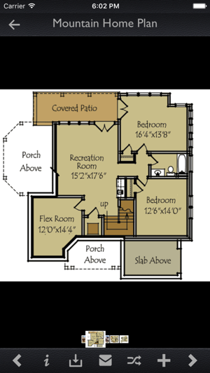 Mountain House Plans Info!(圖5)-速報App