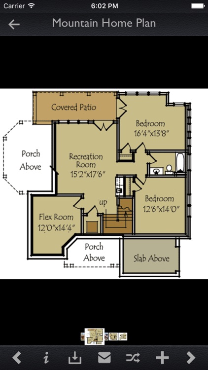 Mountain House Plans Info! screenshot-4