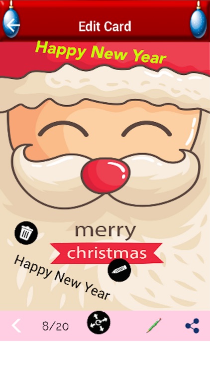 Christmas Greetings - Make A Christmas Cards