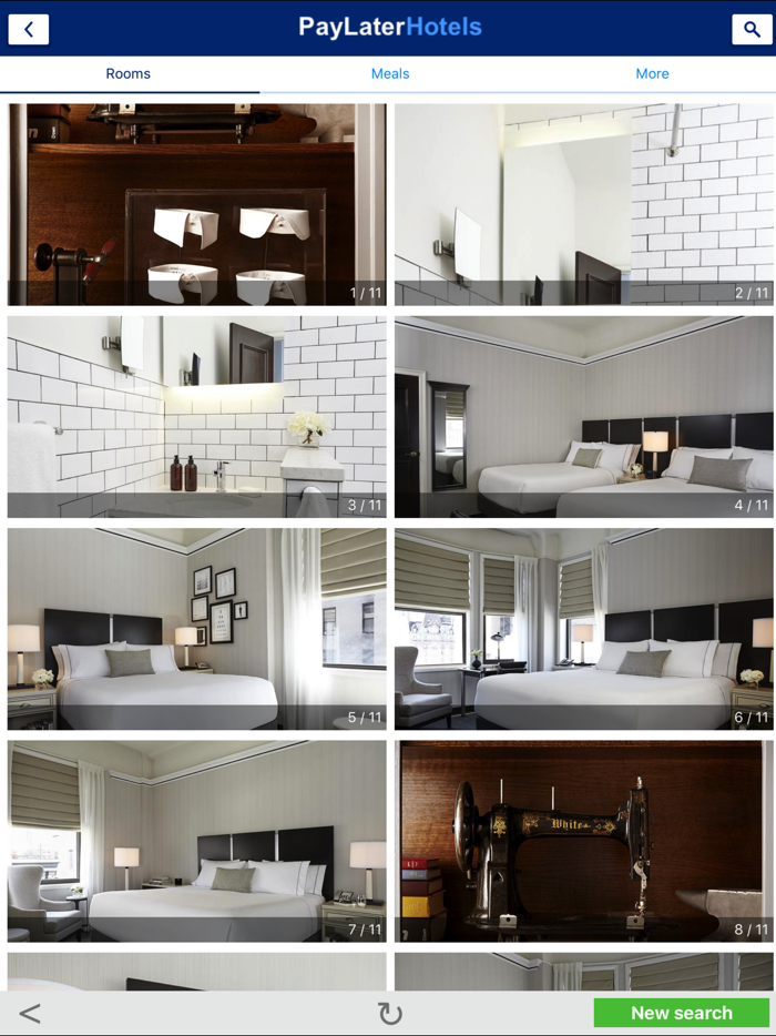 Book Hotels Now, Pay When You Stay