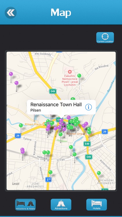 Pilsen Travel Guide screenshot-3