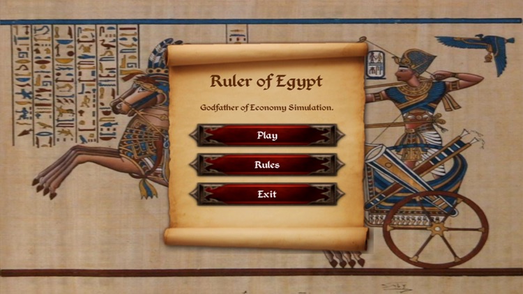 Ruler Of Egypt