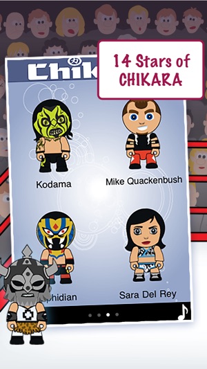 Colortoons CHIKARA(圖1)-速報App