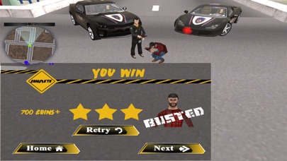 Spy Police Attack 3D 1.0 IOS -