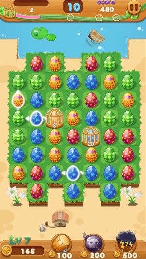 Egg Match Blast Puzzle(圖4)-速報App