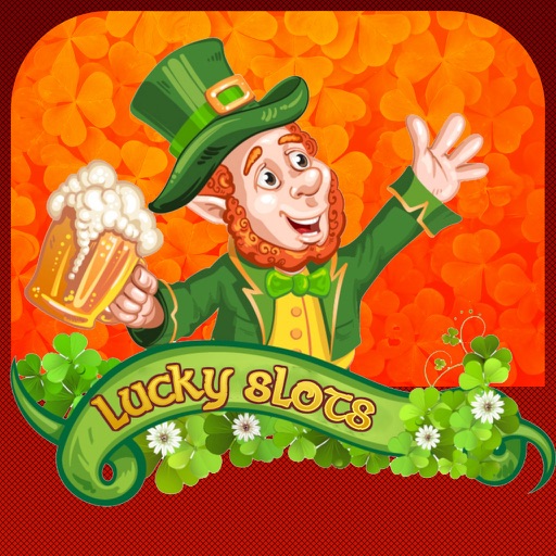 Lucky Irish Slots - Casino Game Icon