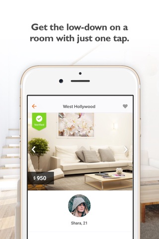 Roommates by Roomi screenshot 3