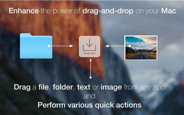 FilePane - Drag & Drop Utility