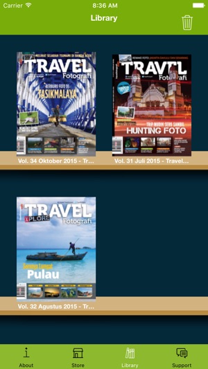 Gramedia - Travel Fotografi(圖2)-速報App