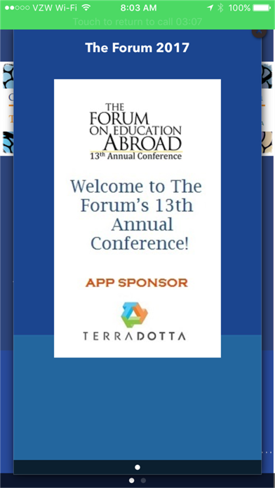 Screenshot #2 pour The Forum 2017