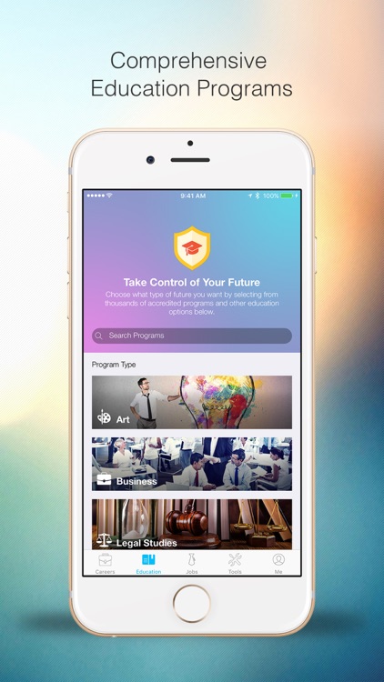PathSource Career, Job, School & College Search screenshot-3