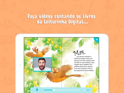 Leiturinha Digital screenshot 4
