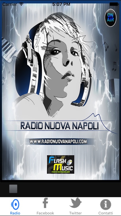 Radio Nuova Napoli