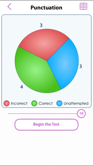 Train Your Brain-English Comprehension and Grammar(圖5)-速報App